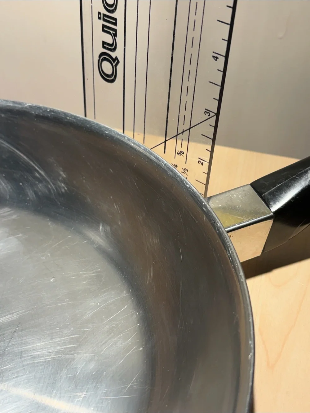 Saladmaster 10” Vintage Omelet Skillet